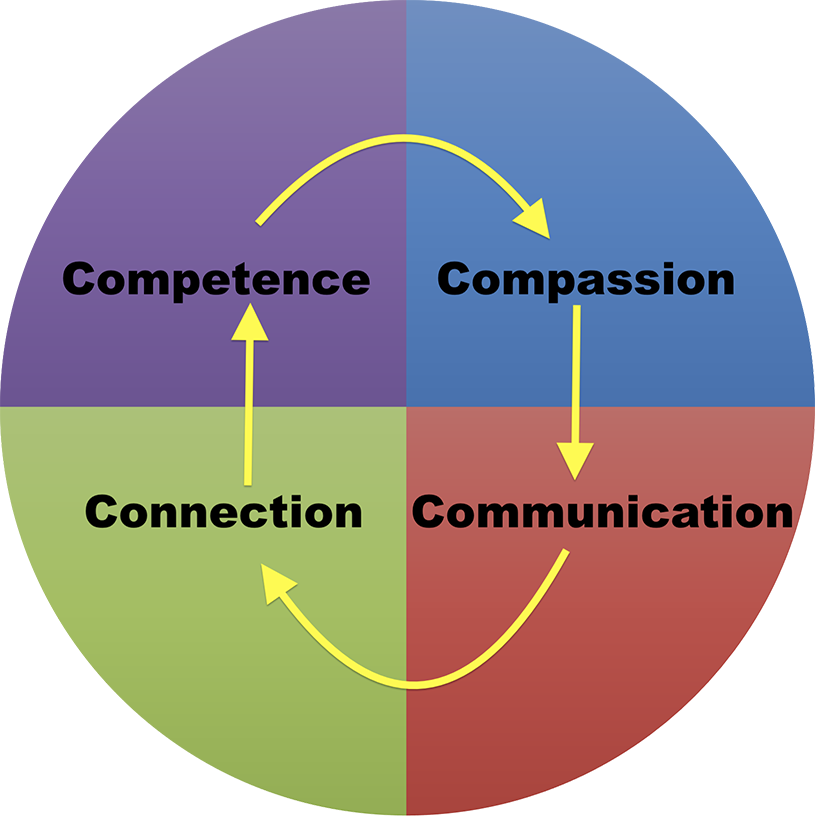 4-Cs Framework Developed